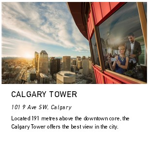 Calgary Tower